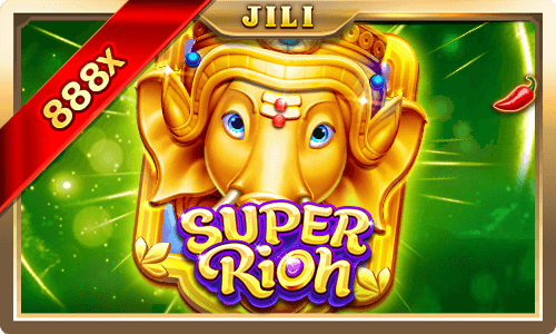 JILI’s Super Rich Slot on JiliAsia